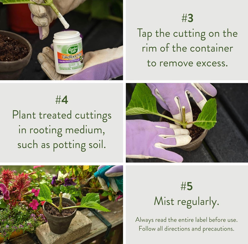 Rooting Powder