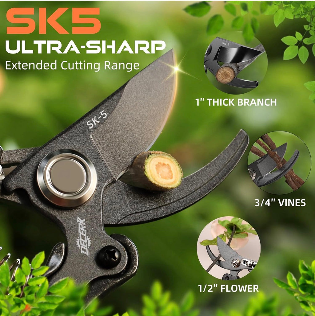 Plants & Pruning Clippers