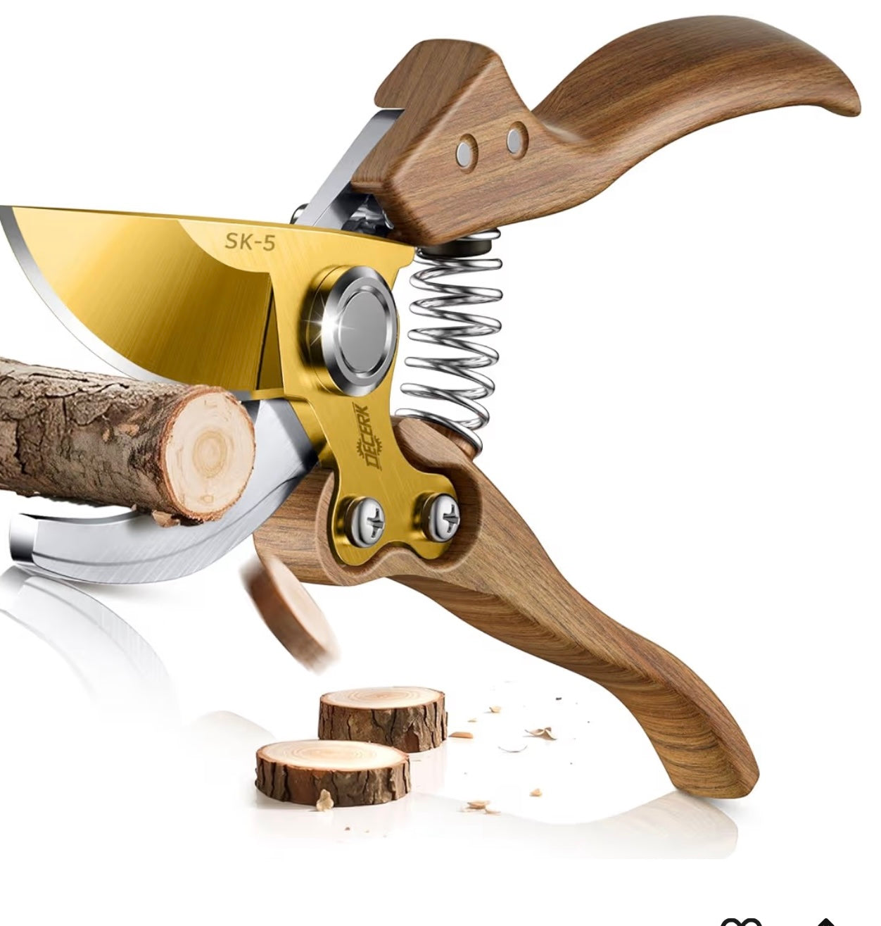 Plants & Pruning Clippers