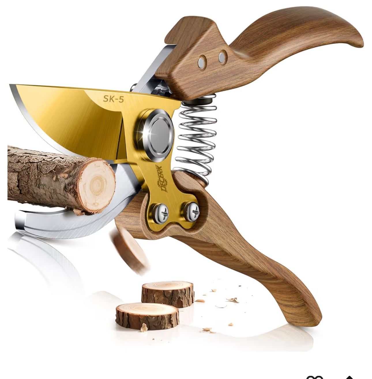 Plants & Pruning Clippers